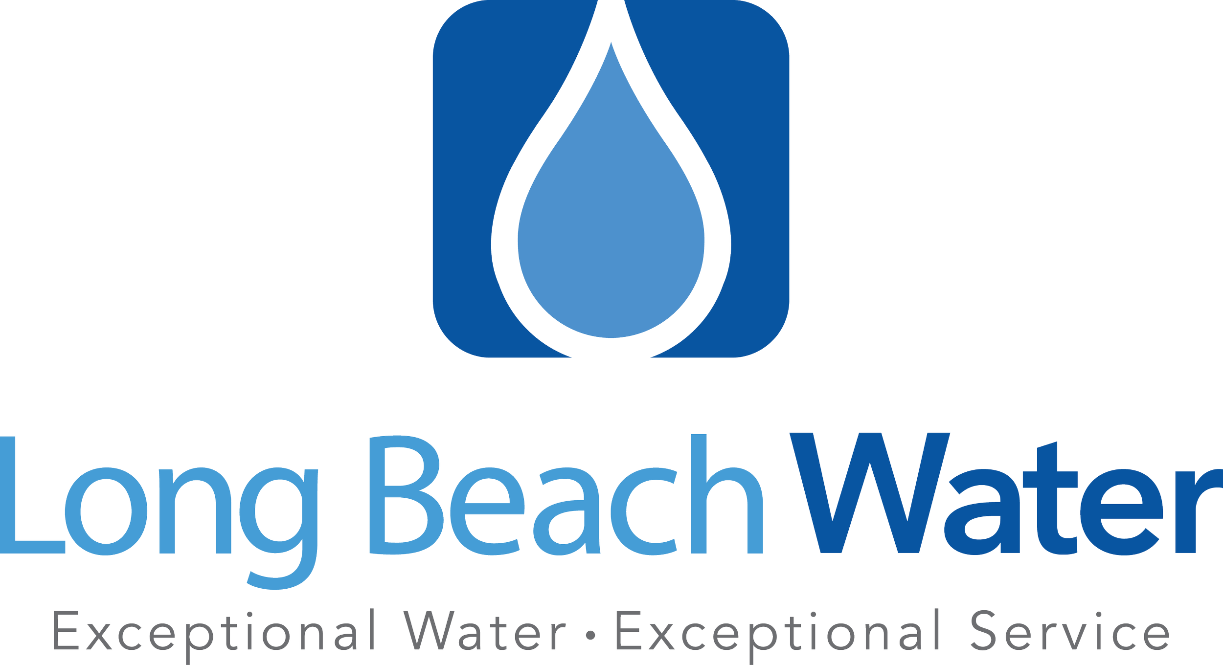 Long Beach Water Department Logo