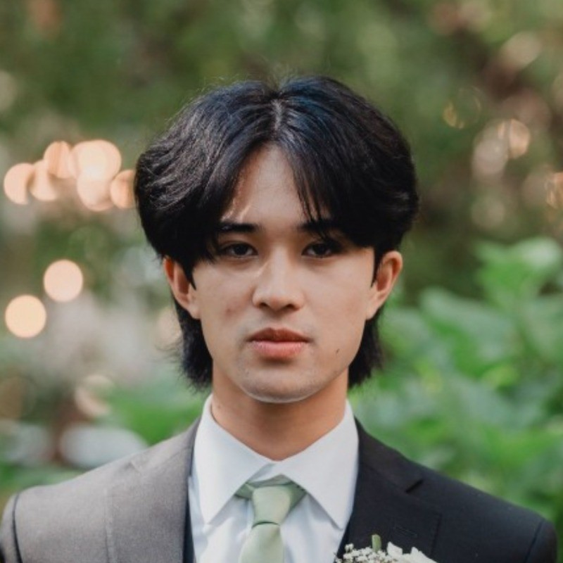 John-Markus Gutierrez - Mechanical Engineer